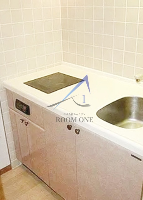 東急ドエル・グラフィオ大森のキッチン|キッチンです。