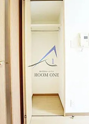 東急ドエル・グラフィオ大森の収納|収納です。