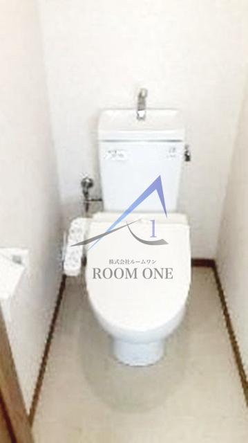 ＦＬＡＴ山王のトイレ|トイレです。