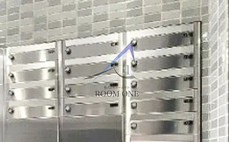 第７１シンエイビルのその他共用部分|集合ポストです。