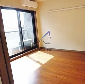 第７１シンエイビルの居間・リビング|洋室のお部屋です。