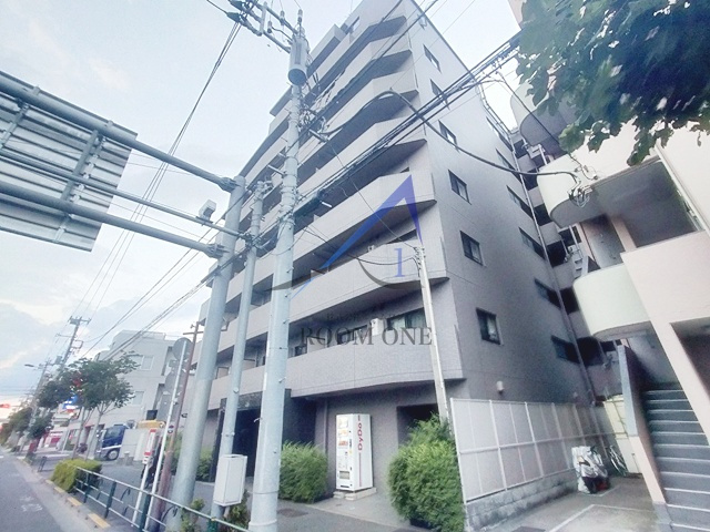 ルーブル大森山王