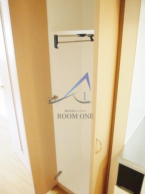 ルーブル大森山王の収納|収納です。