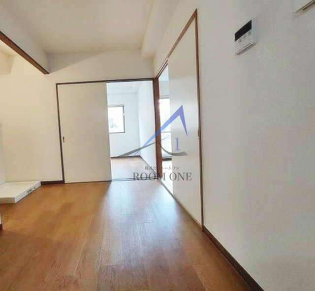 榎本マンションの寝室|寝室です。