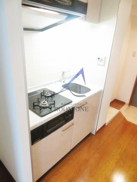 ガーラ・シティ蒲田南のキッチン|キッチンです。