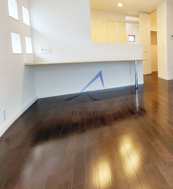 アトール上野毛の寝室|寝室です。