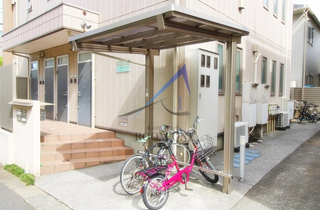 アトール上野毛