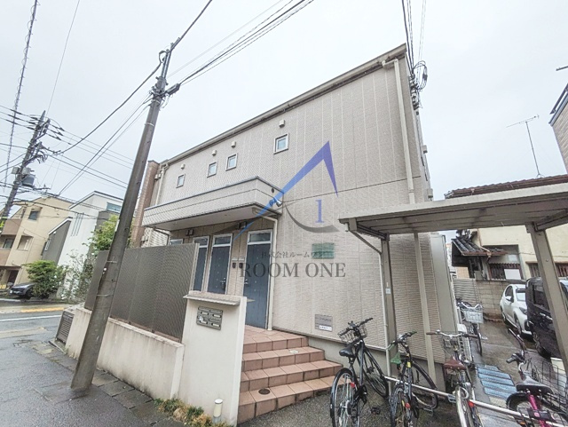 アトール上野毛