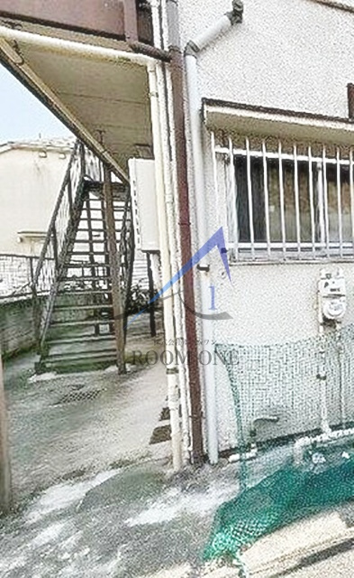 白百合荘のエントランス|エントランスです。