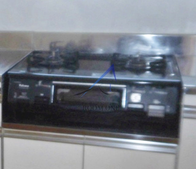 白百合荘の内装