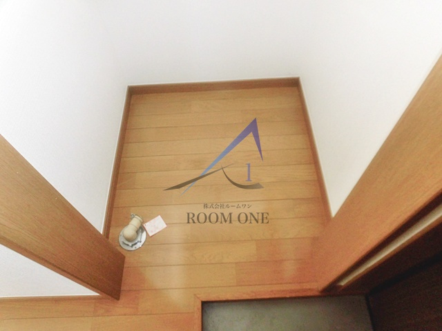 白百合荘の内装