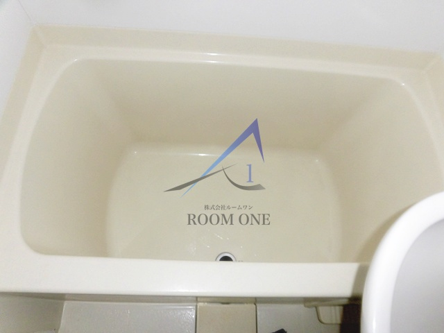 白百合荘の浴室|お風呂です。