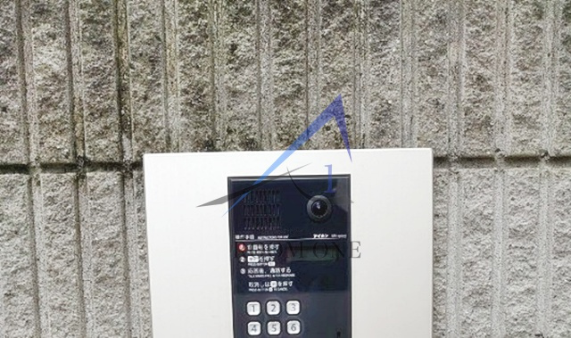 サークルハウス太子堂のセキュリティ|オートロックです。