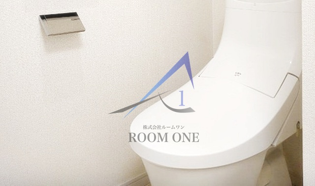 サークルハウス太子堂のトイレ|トイレです。