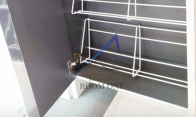 サークルハウス太子堂の収納|収納です。