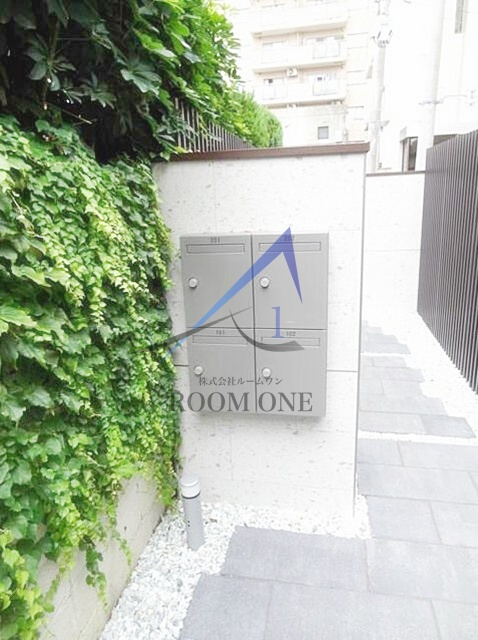 ＣＡＳＡ　ＴＯＫＩＷＡのその他共用部分|集合ポストです。