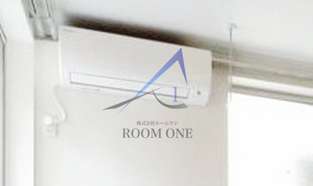 ＣＡＳＡ　ＴＯＫＩＷＡの設備|エアコン付です。