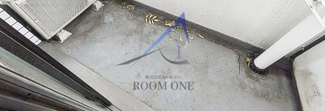 ビアメゾン用賀のバルコニー|バルコニーです。