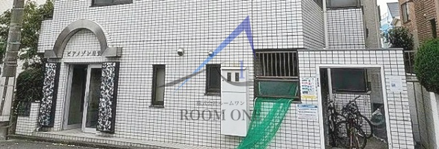 ビアメゾン用賀のエントランス|エントランスです。