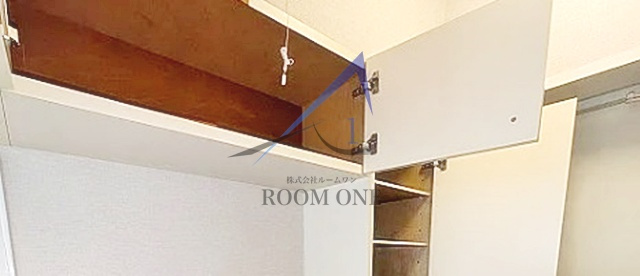 ビアメゾン用賀の収納|収納です。