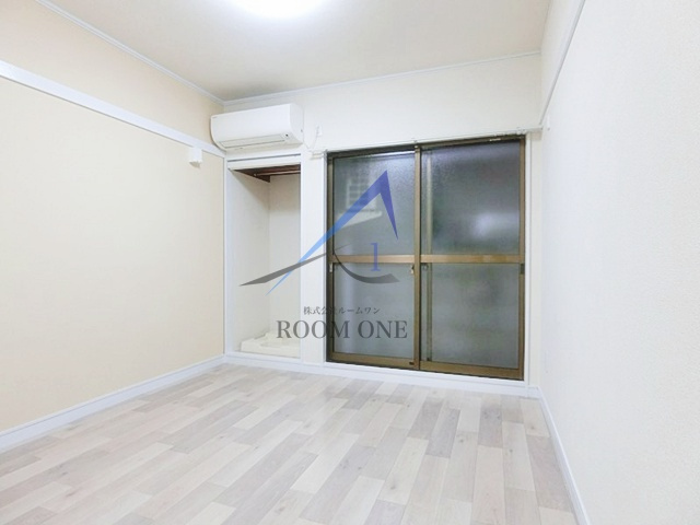 目黒壱番館の居間・リビング|洋室のお部屋です。