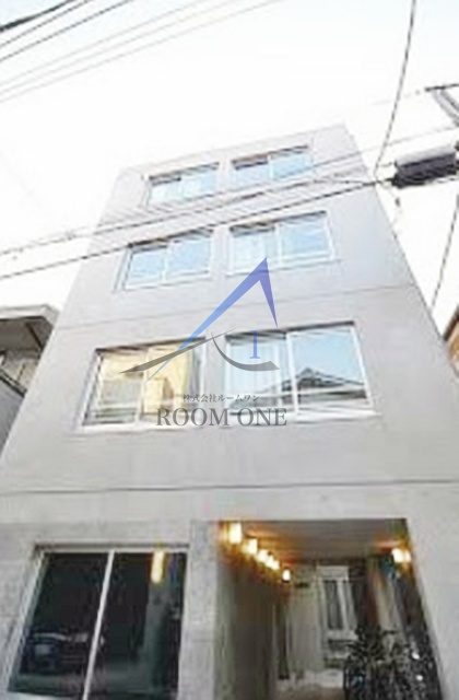 デザイアレジデンス三軒茶屋の外観