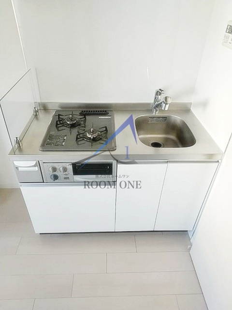 デザイアレジデンス三軒茶屋のキッチン|キッチンです。