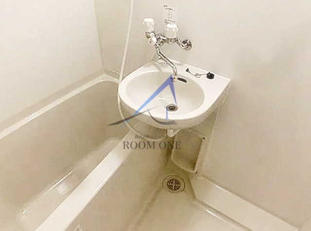 デザイアレジデンス三軒茶屋の浴室|お風呂です。