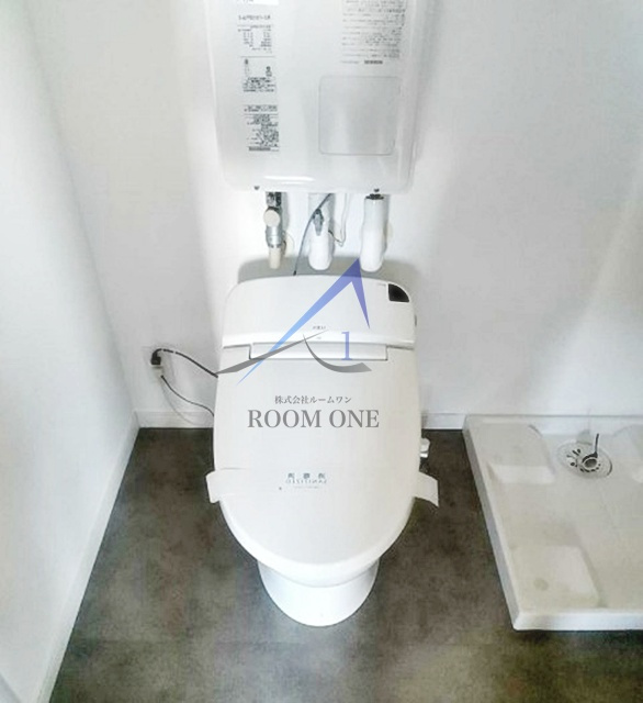 デザイアレジデンス三軒茶屋のトイレ|トイレです。