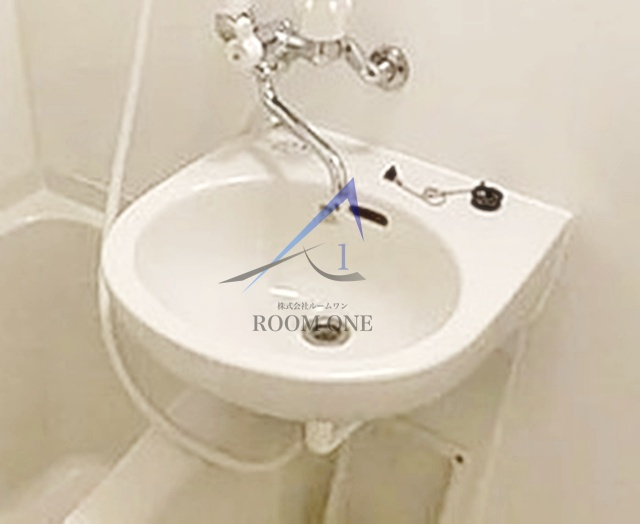 デザイアレジデンス三軒茶屋の洗面所|洗面台です。