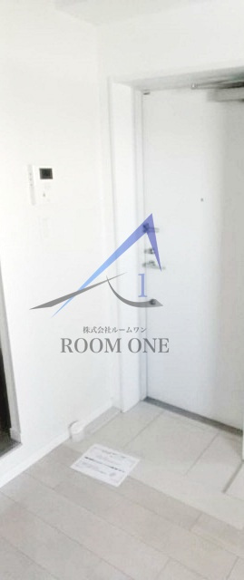 デザイアレジデンス三軒茶屋の玄関|玄関です。