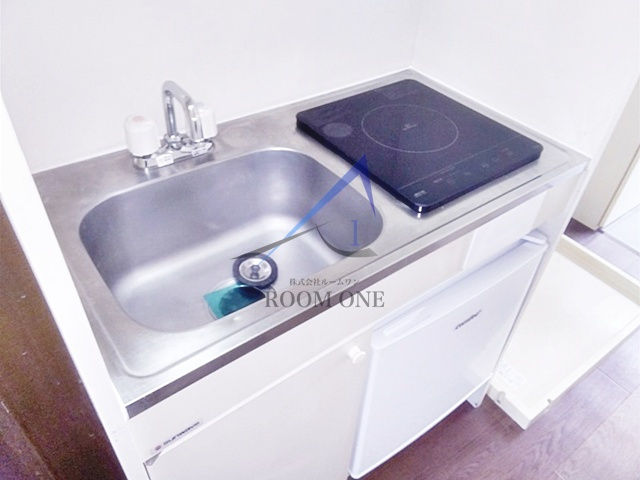 ガーデンハウス三軒茶屋のキッチン|キッチンです。