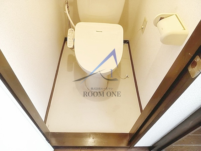 ガーデンハウス三軒茶屋のトイレ|トイレです。