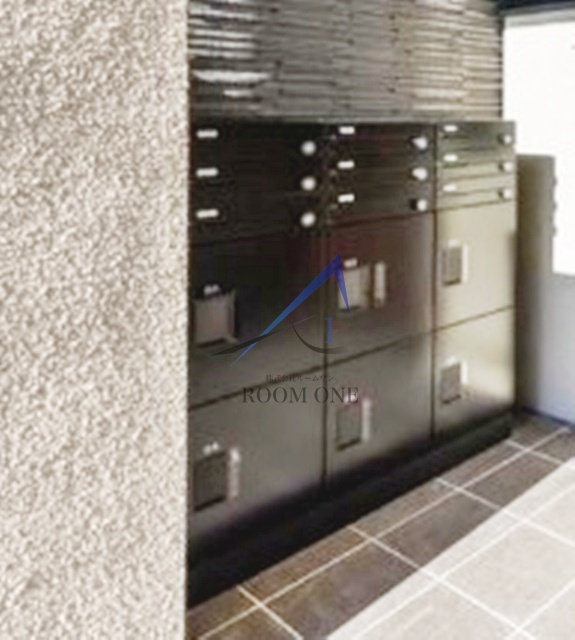 フォレストメゾン弦巻のその他共用部分|集合ポストです。