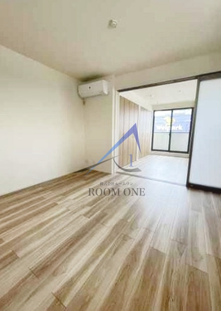 フォレストメゾン弦巻の寝室|寝室です。