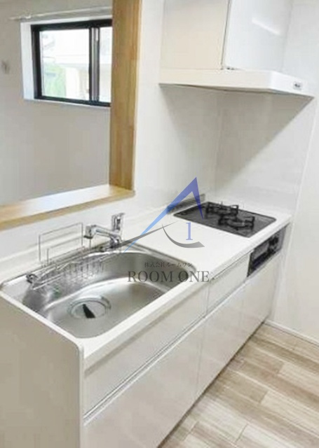 フォレストメゾン弦巻のキッチン|キッチンです。