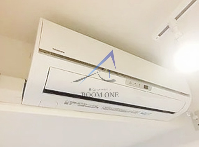 ロイヤルアメニティー池尻大橋			の設備|エアコン付です。