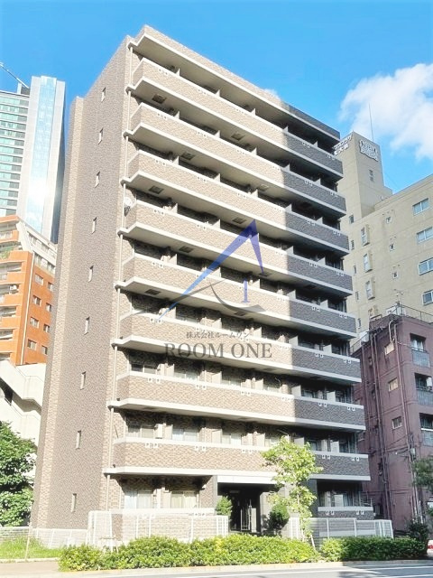 ロイヤルアメニティー池尻大橋			