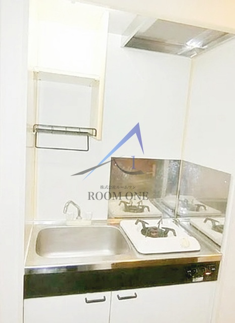 ロイヤルアメニティー池尻大橋			のキッチン|キッチンです。