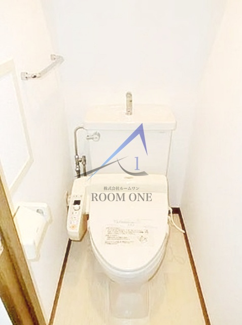 ロイヤルアメニティー池尻大橋			のトイレ|トイレです。