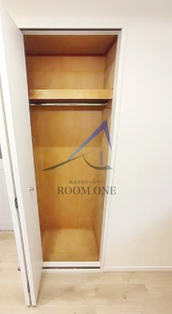 ロイヤルアメニティー池尻大橋			の収納|収納です。