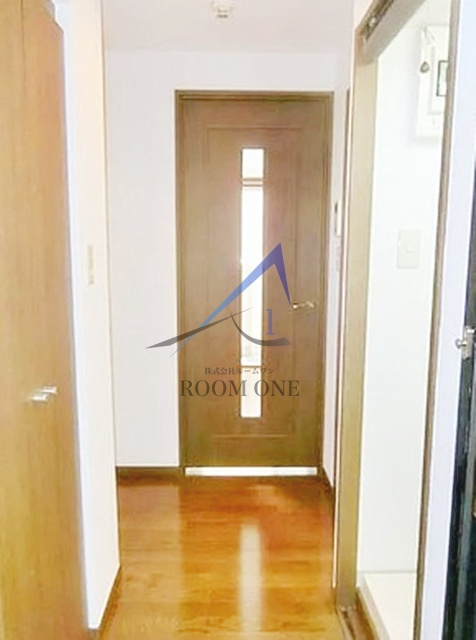 ロイヤルアメニティー池尻大橋			の玄関|玄関です。