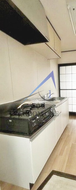 太子堂ファイブのキッチン|キッチンです。