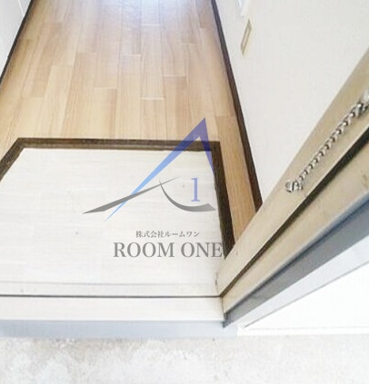 太子堂ファイブの玄関|玄関です。