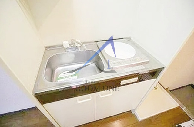 スカイコート駒場東大前のキッチン|キッチンです。