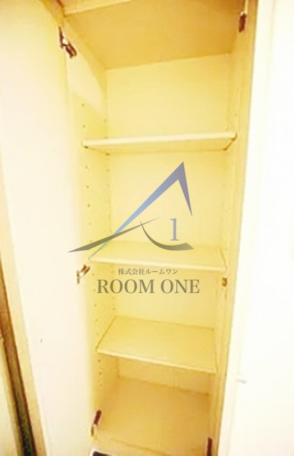 スカイコート駒場東大前の収納|収納です。