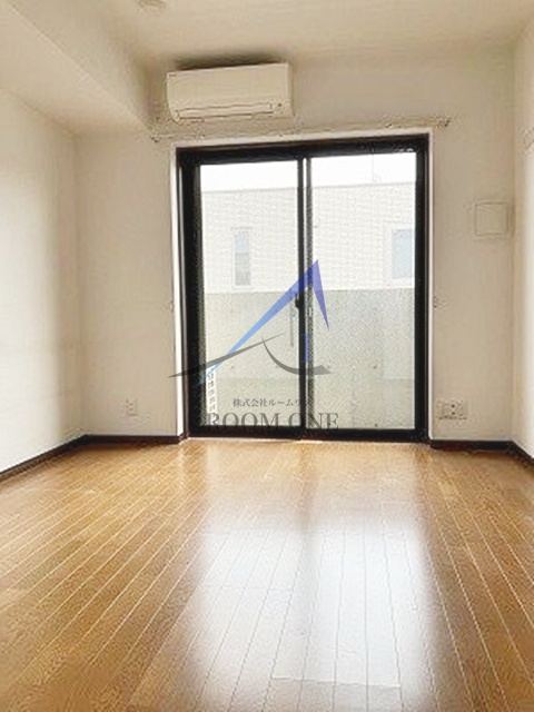 タイシピアⅡの居間・リビング|洋室のお部屋です。