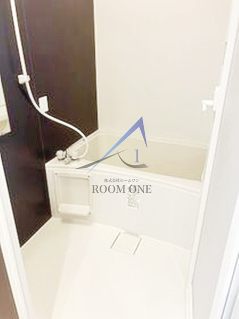 タイシピアⅡの浴室|お風呂です。