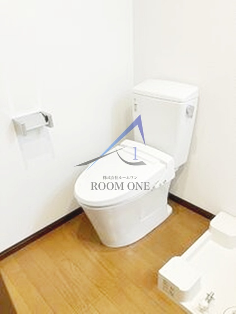 タイシピアⅡのトイレ|トイレです。