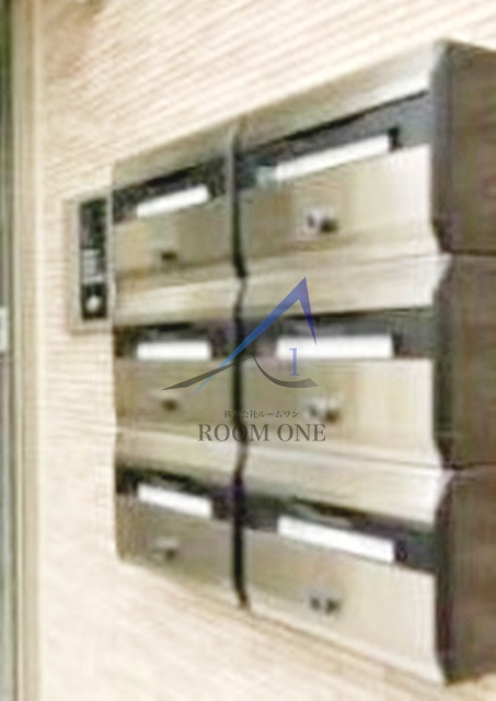 モンターニャ　ダルジェントのその他共用部分|集合ポストです。